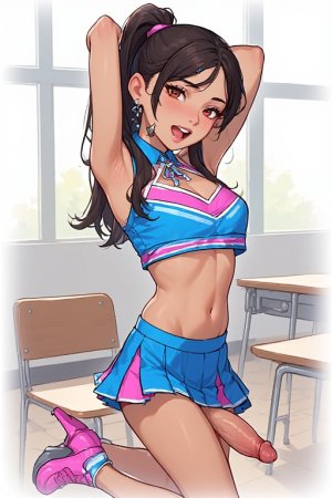 Specials Cheeleaders - Page 23