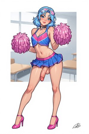 Specials Cheeleaders - Page 25