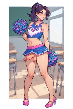 Specials Cheeleaders - Page 26