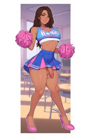 Specials Cheeleaders - Page 27