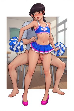 Specials Cheeleaders - Page 276