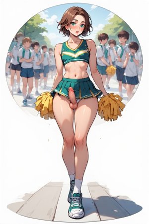 Specials Cheeleaders - Page 3