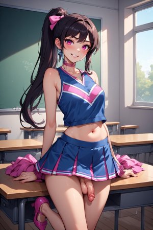 Specials Cheeleaders - Page 30