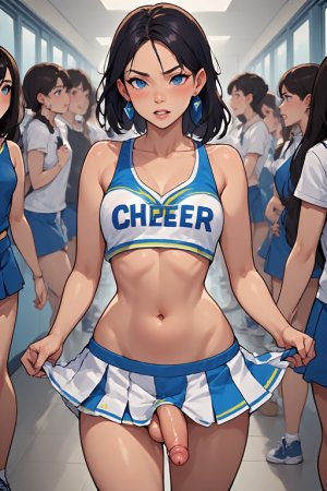 Specials Cheeleaders - Page 4