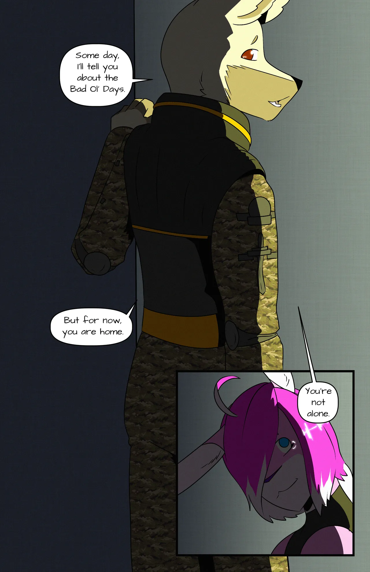 Spice Devil Black City Legacy Chapter 10 - Image 12