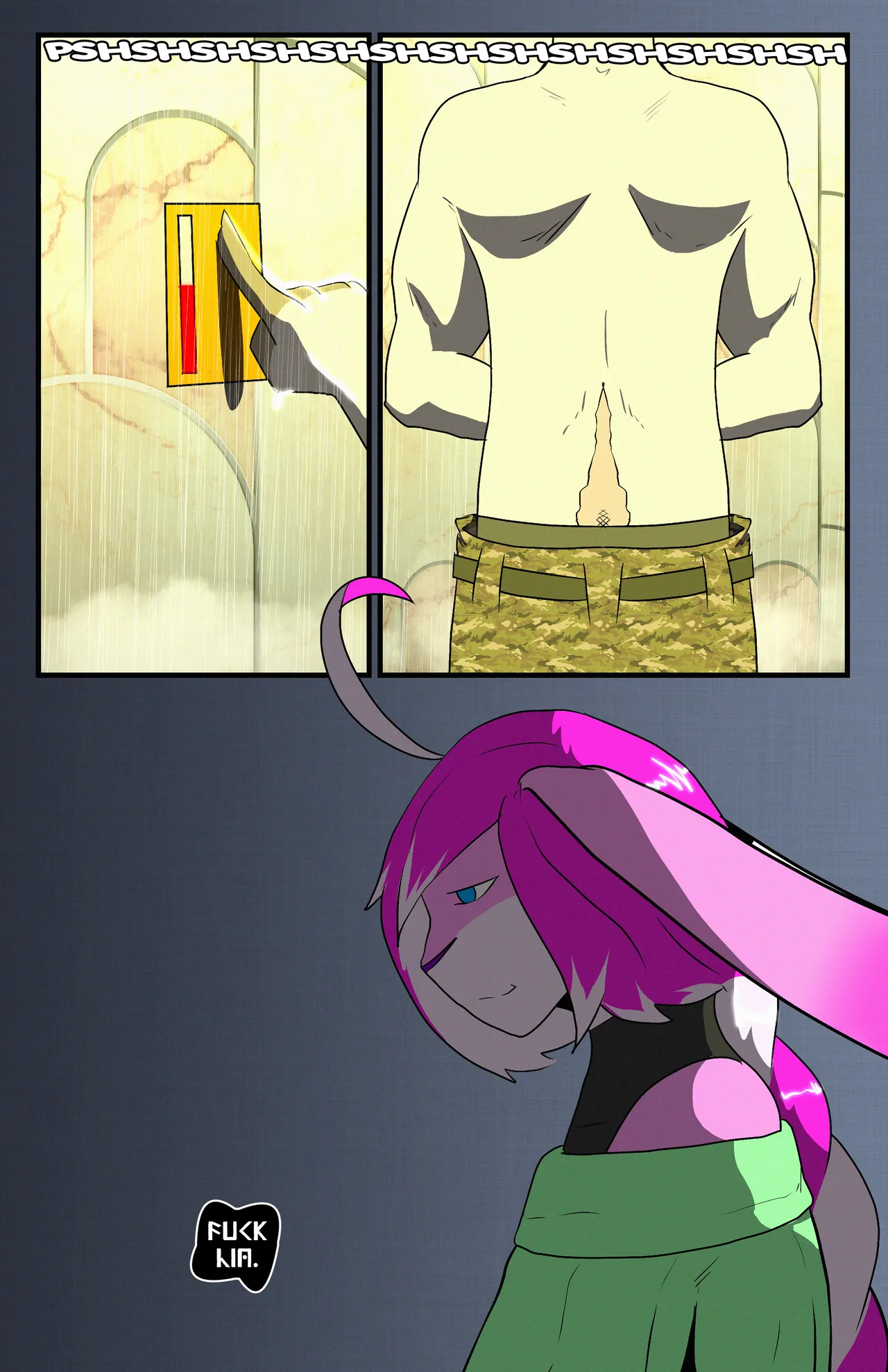 Spice Devil Black City Legacy Chapter 10 - Image 13