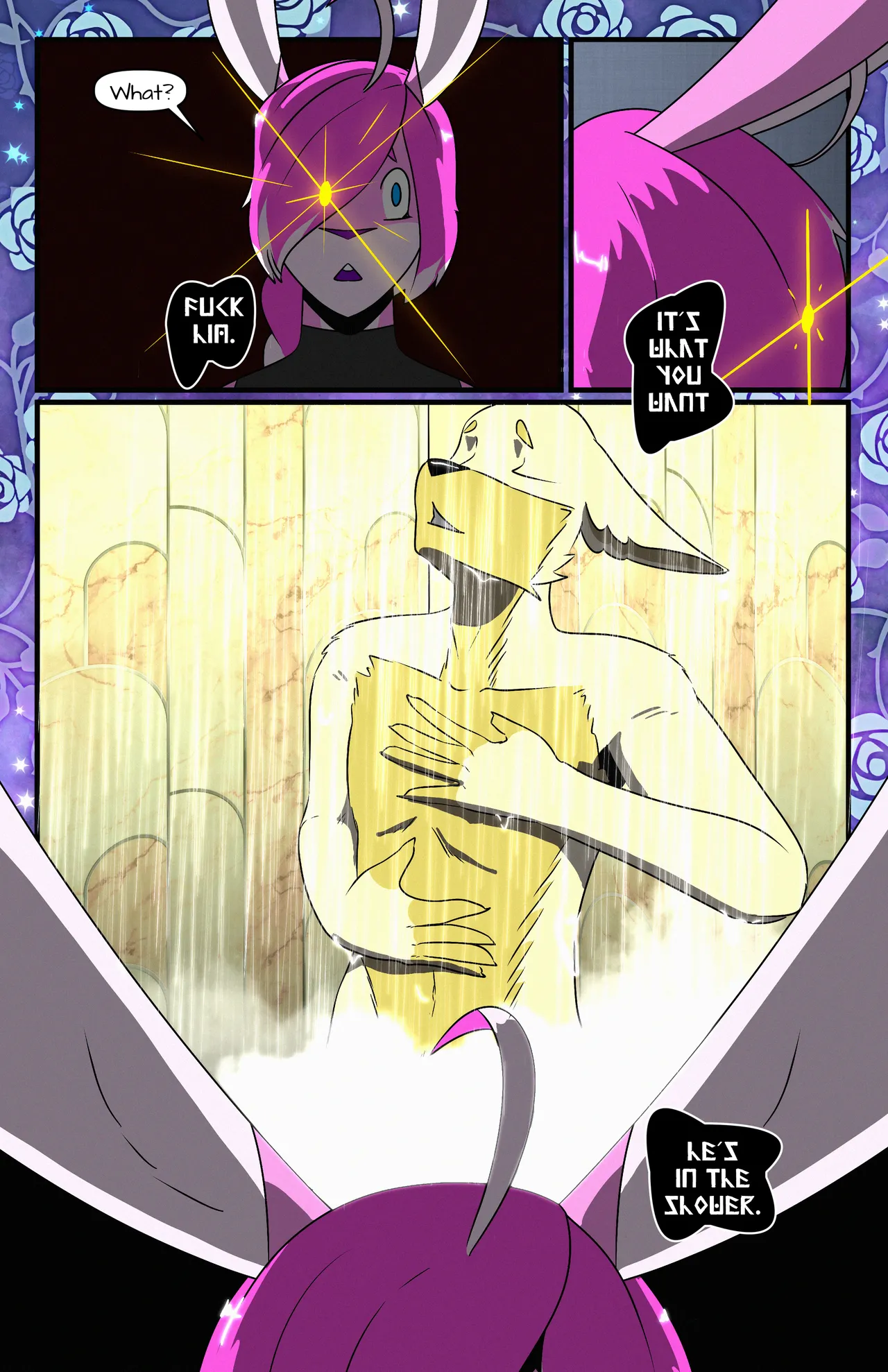 Spice Devil Black City Legacy Chapter 10 - Image 14