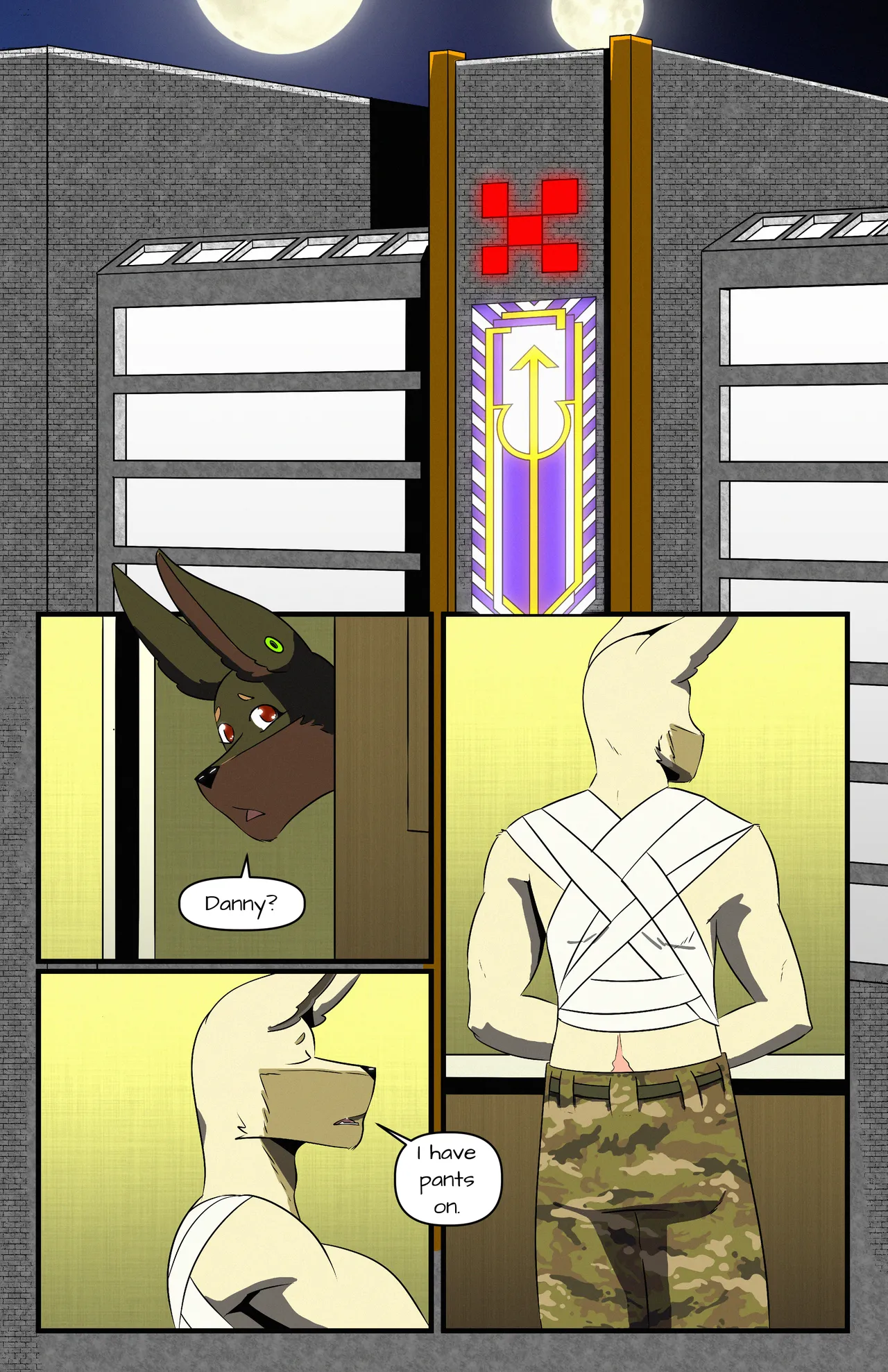 Spice Devil Black City Legacy Chapter 10 - Image 2