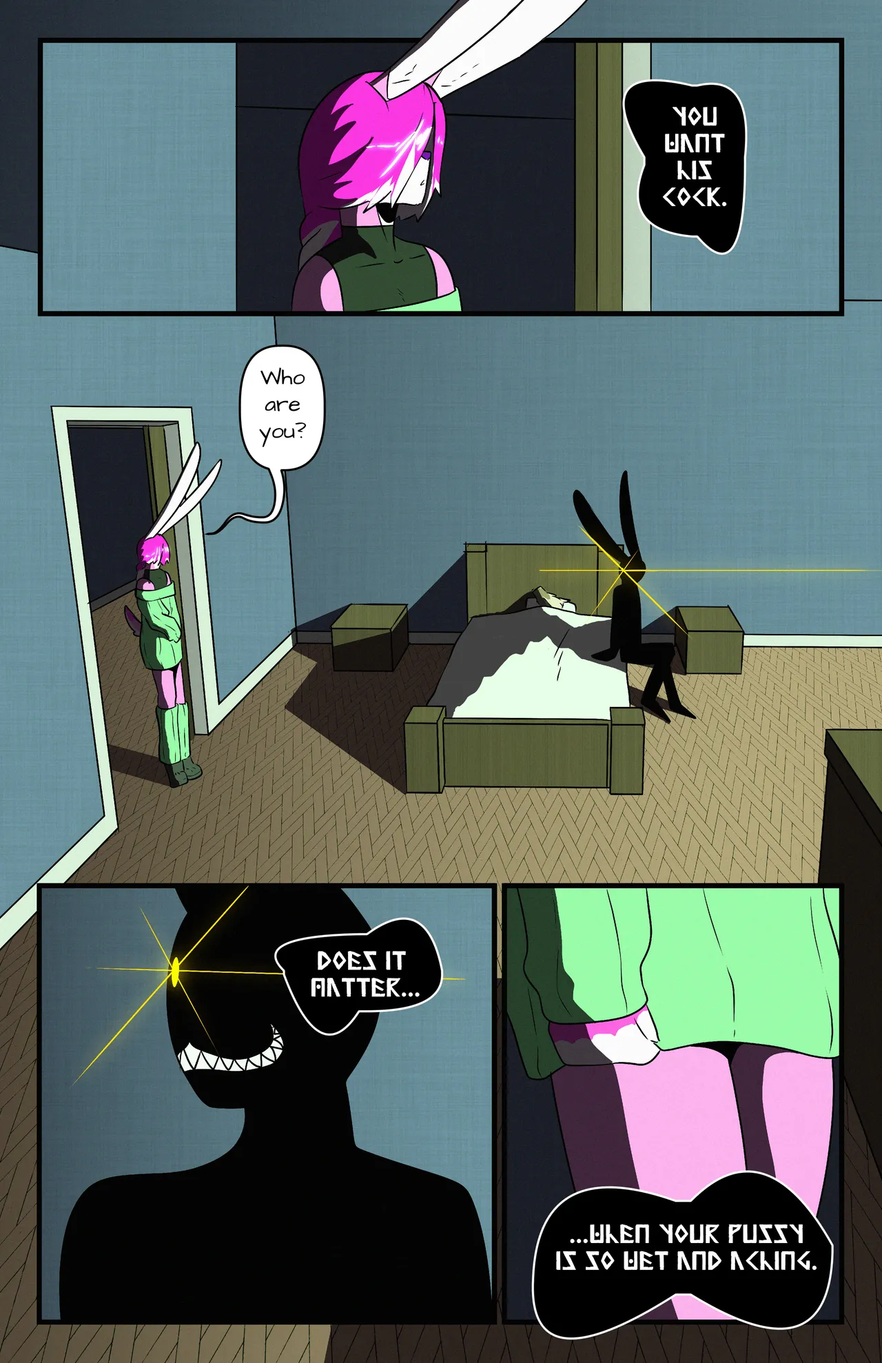 Spice Devil Black City Legacy Chapter 10 - Image 21