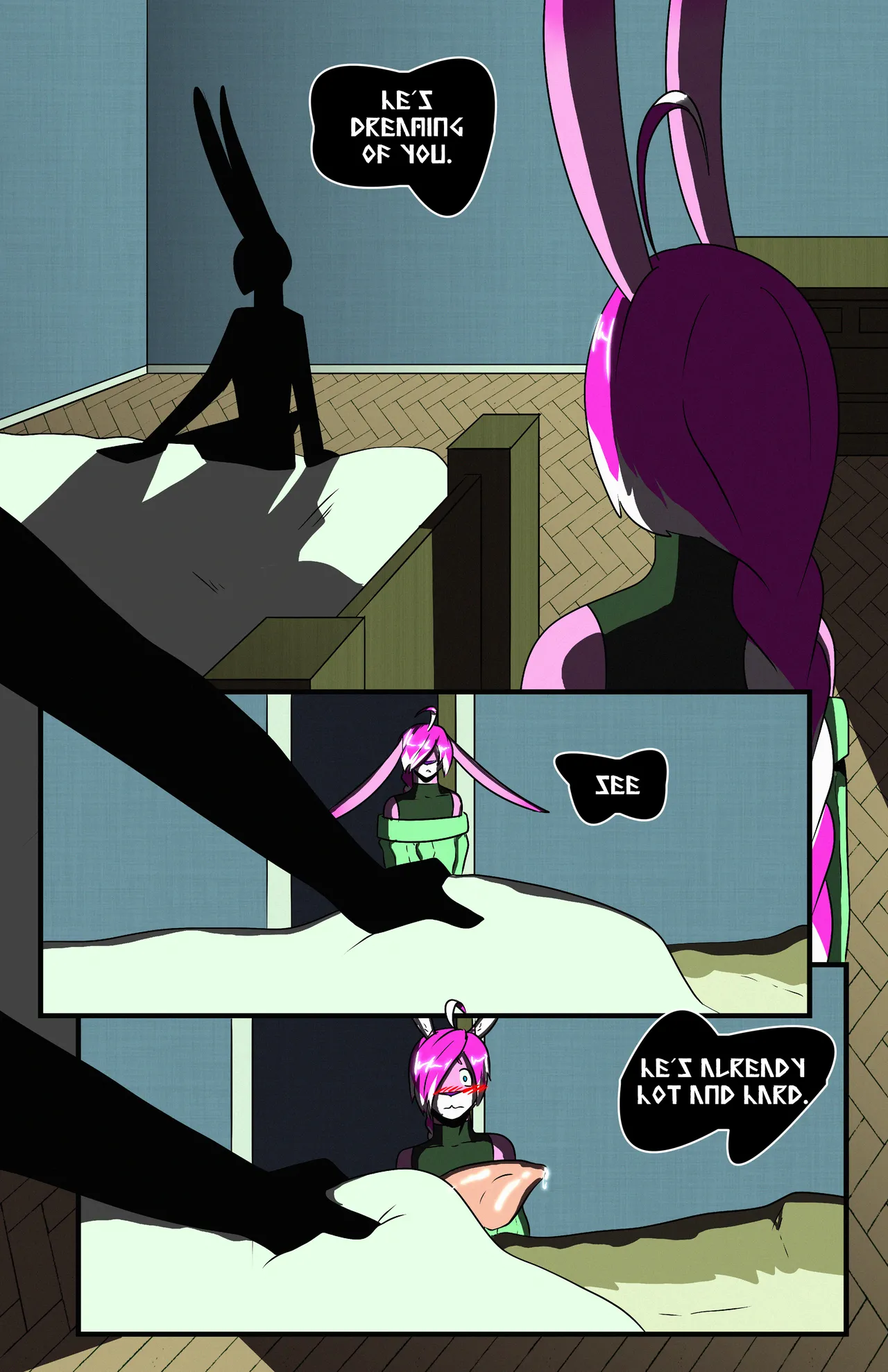 Spice Devil Black City Legacy Chapter 10 - Image 22