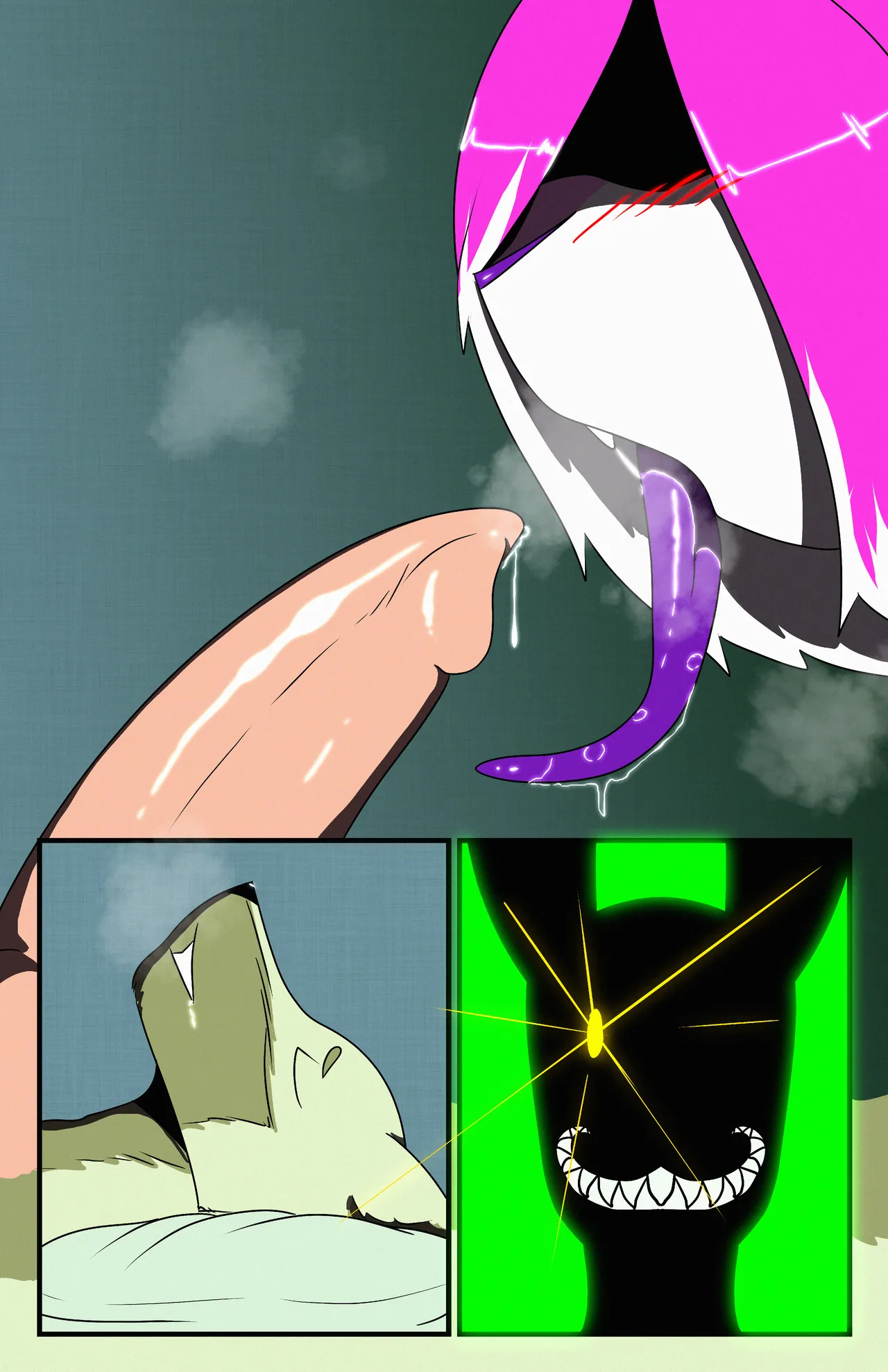 Spice Devil Black City Legacy Chapter 10 - Image 23