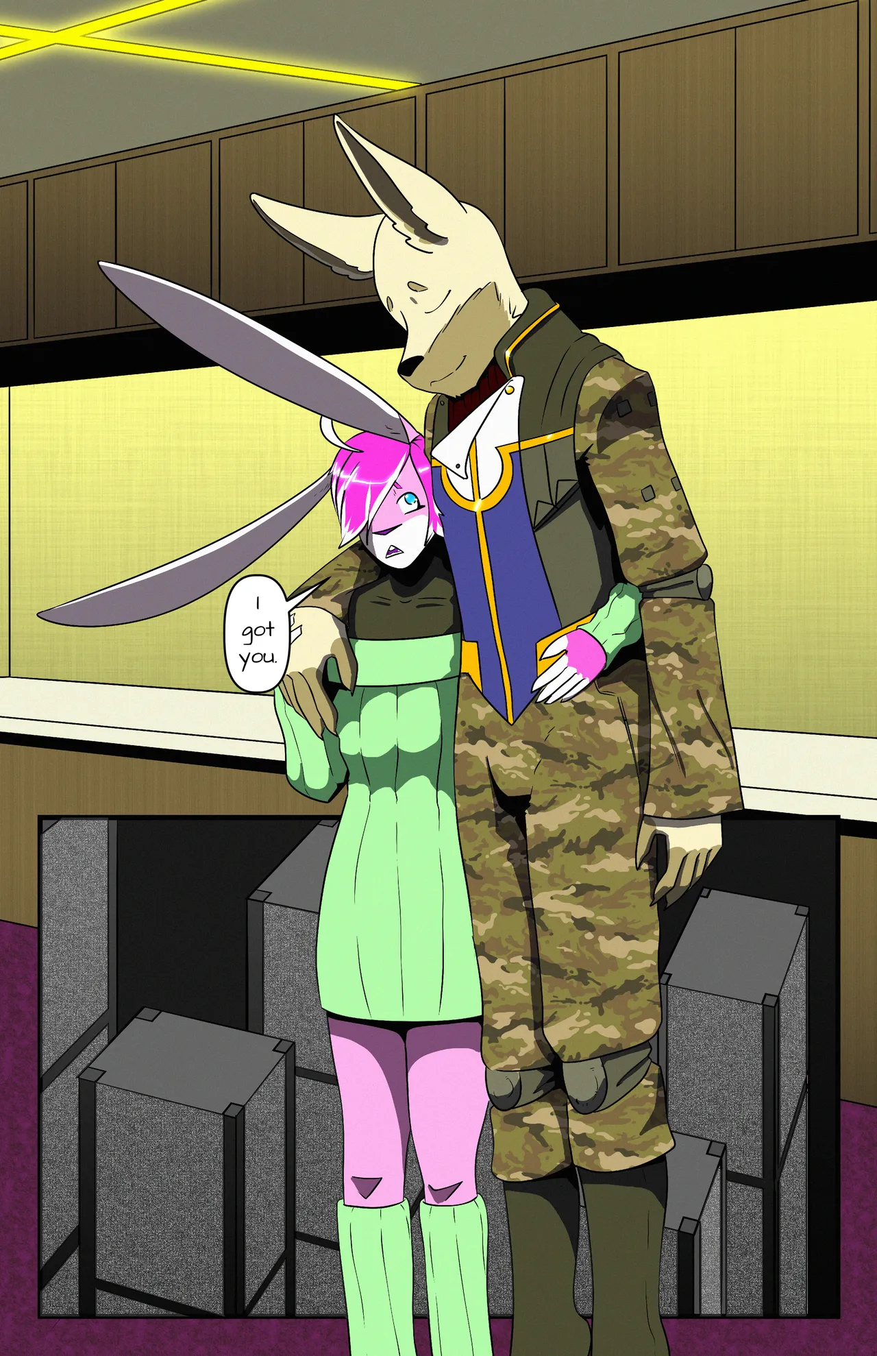 Spice Devil Black City Legacy Chapter 10 - Image 5