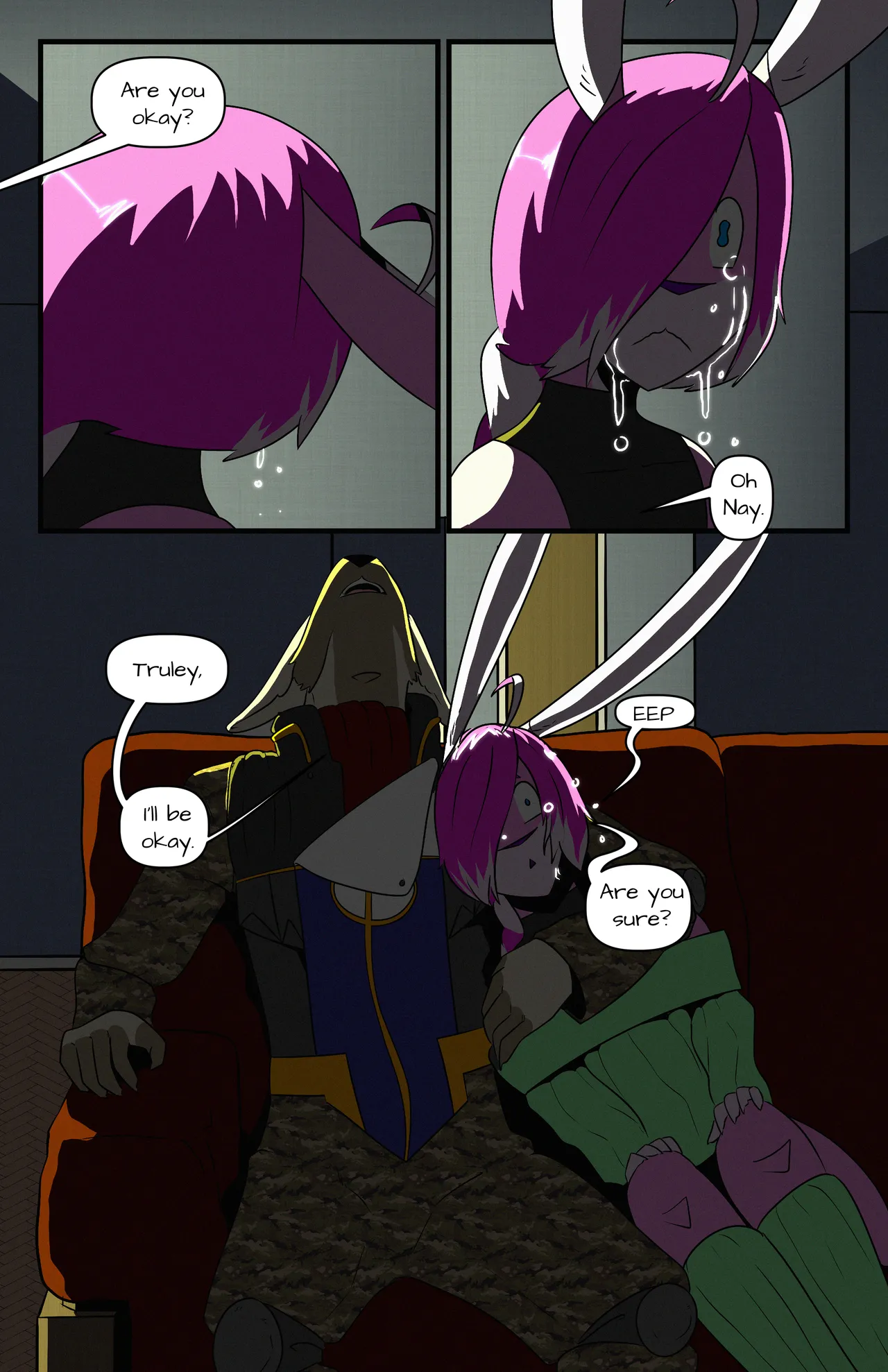 Spice Devil Black City Legacy Chapter 10 - Image 8