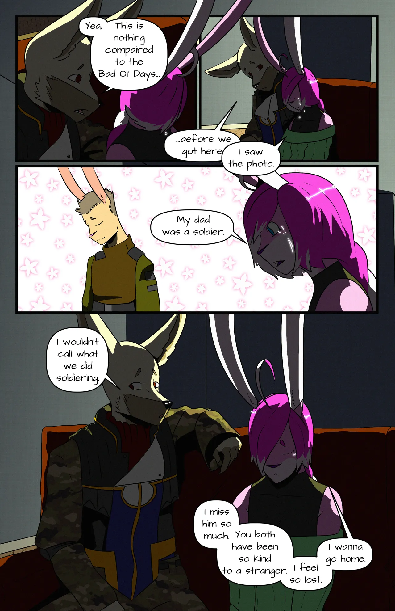 Spice Devil Black City Legacy Chapter 10 - Image 9