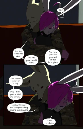 Spice Devil Black City Legacy Chapter 10 - Page 10