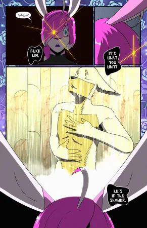 Spice Devil Black City Legacy Chapter 10 - Page 14