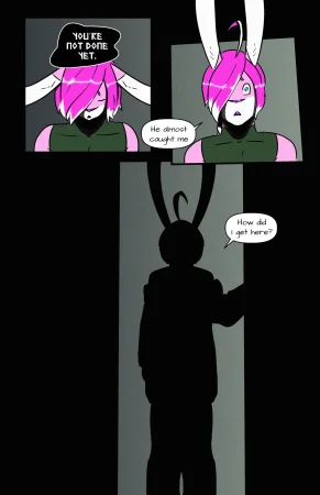 Spice Devil Black City Legacy Chapter 10 - Page 20