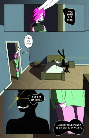 Spice Devil Black City Legacy Chapter 10 - Page 21