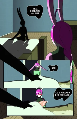 Spice Devil Black City Legacy Chapter 10 - Page 22