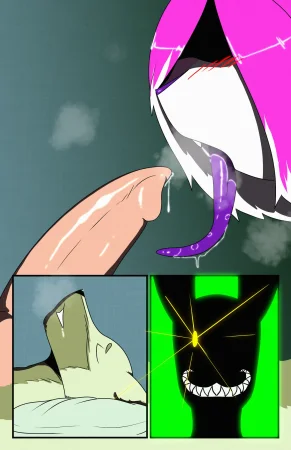 Spice Devil Black City Legacy Chapter 10 - Page 23