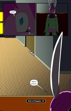 Spice Devil Black City Legacy Chapter 10 - Page 24