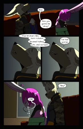 Spice Devil Black City Legacy Chapter 10 - Page 7