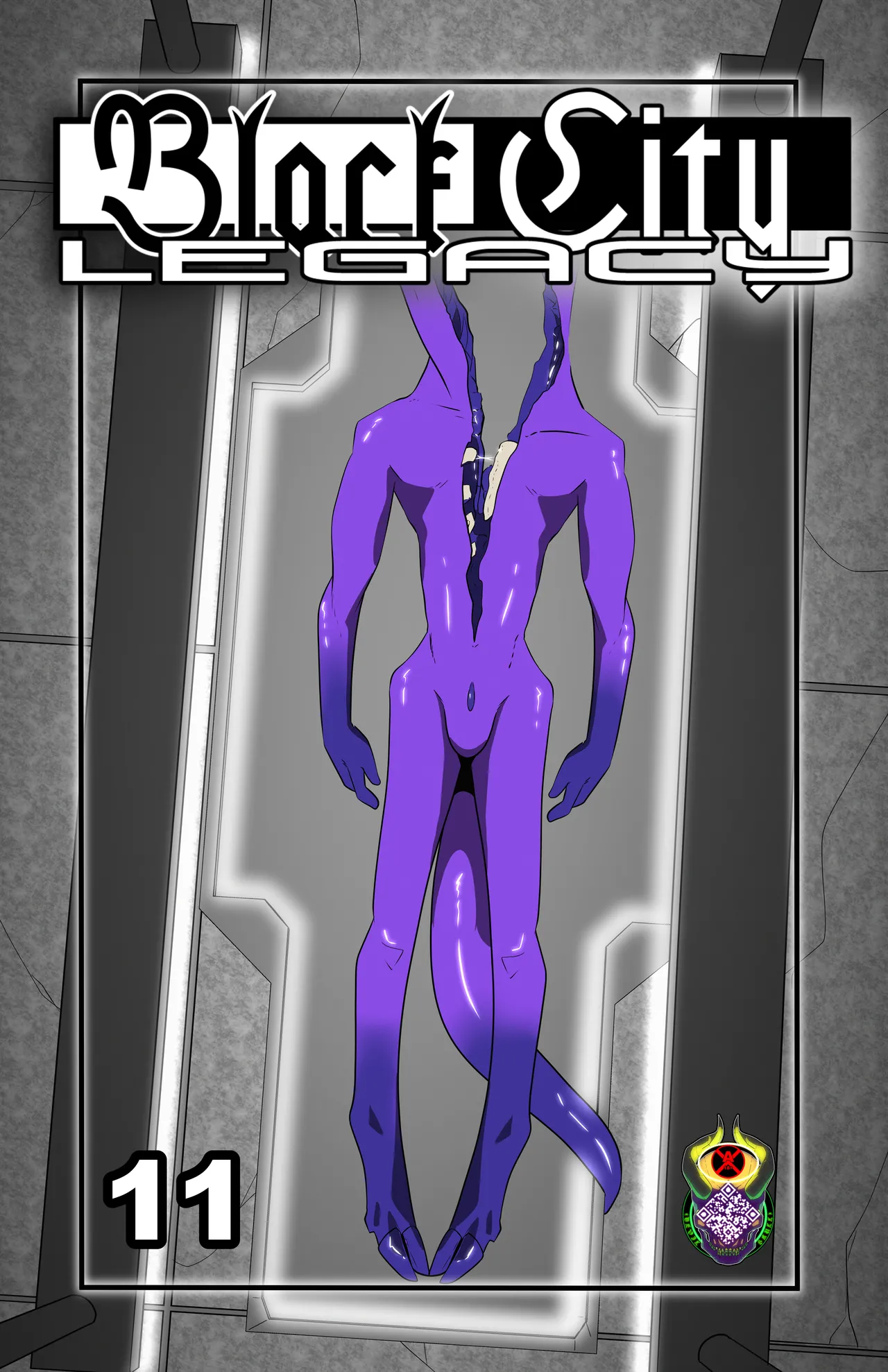 Spice Devil Black City Legacy Chapter 11 - Image 1