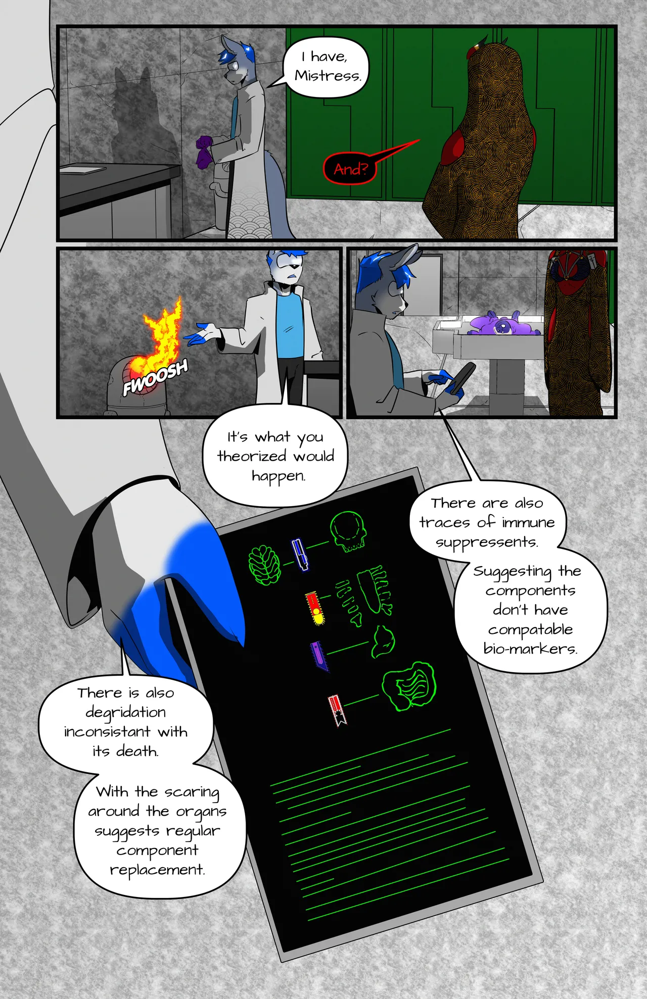 Spice Devil Black City Legacy Chapter 11 - Image 15
