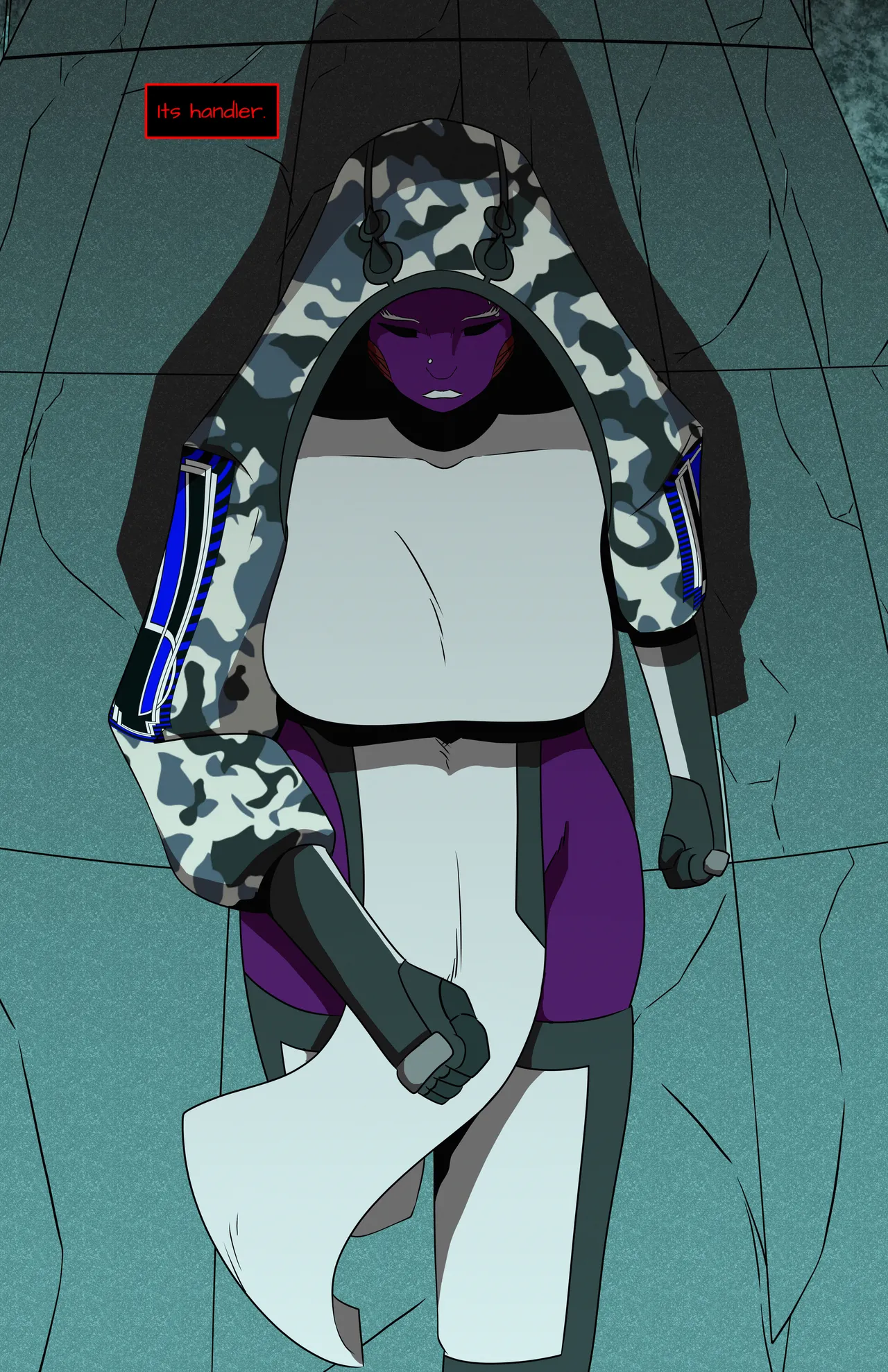 Spice Devil Black City Legacy Chapter 11 - Image 17