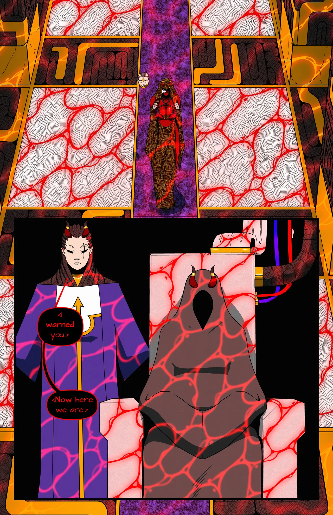 Spice Devil Black City Legacy Chapter 11 - Image 2