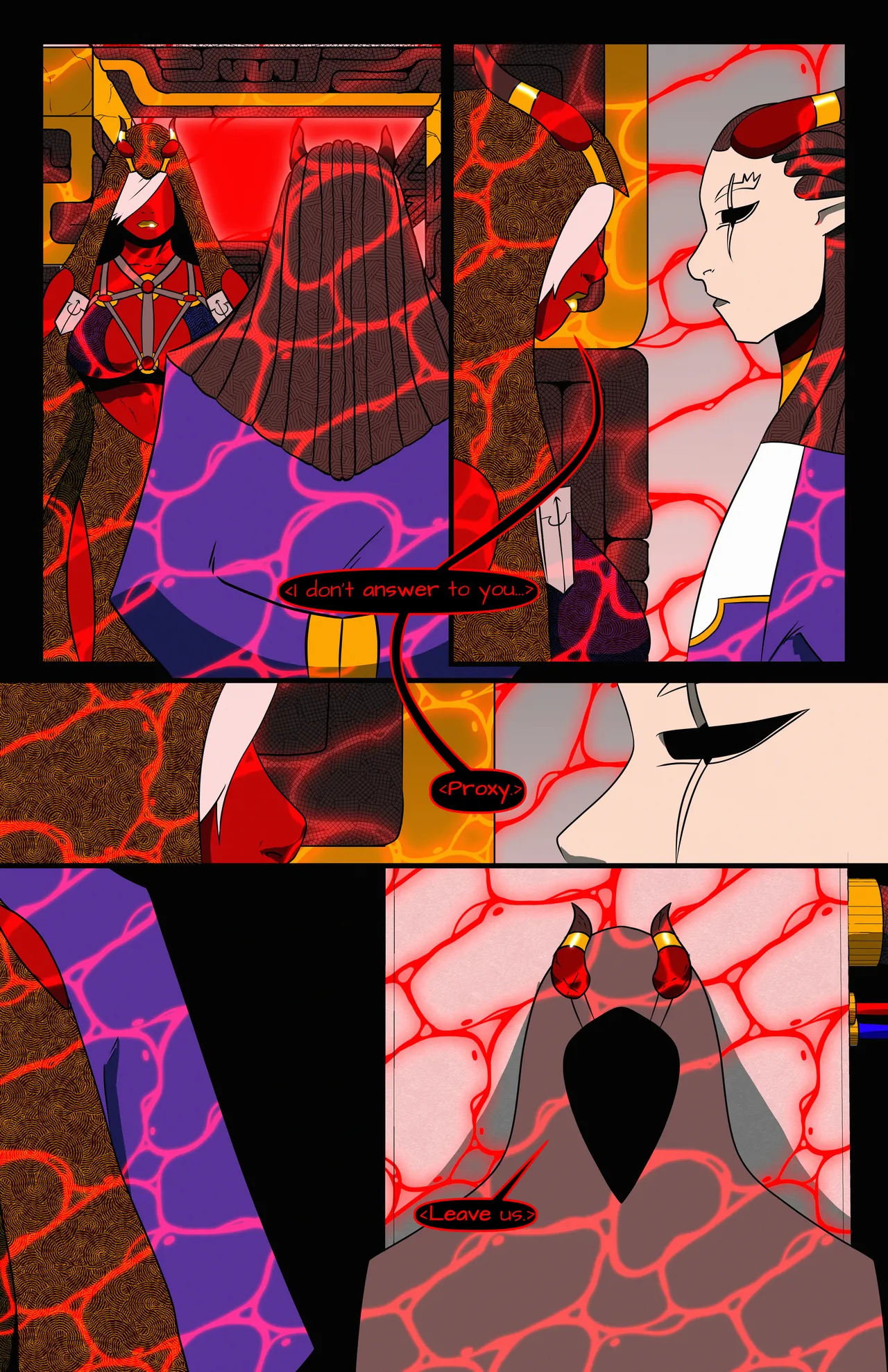 Spice Devil Black City Legacy Chapter 11 - Image 3