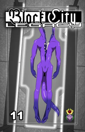 Spice Devil Black City Legacy Chapter 11