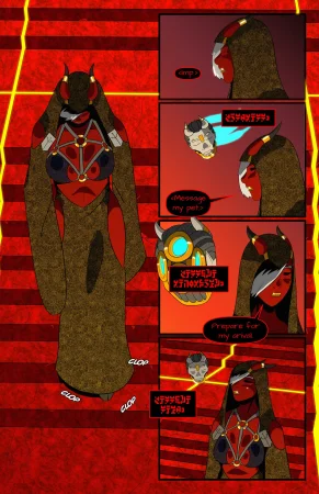 Spice Devil Black City Legacy Chapter 11 - Page 10