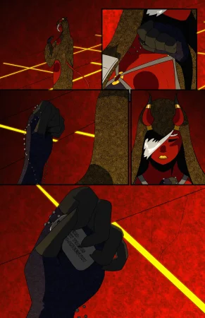 Spice Devil Black City Legacy Chapter 11 - Page 11