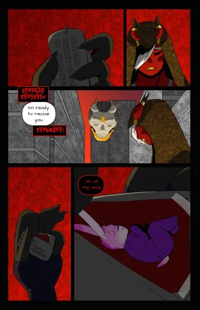 Spice Devil Black City Legacy Chapter 11 - Page 12