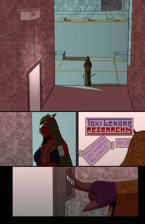 Spice Devil Black City Legacy Chapter 11 - Page 13