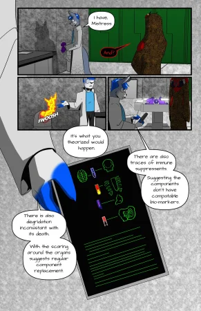 Spice Devil Black City Legacy Chapter 11 - Page 15