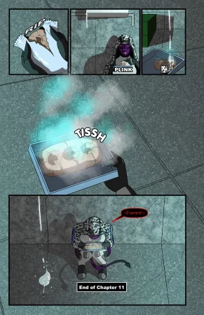 Spice Devil Black City Legacy Chapter 11 - Page 18