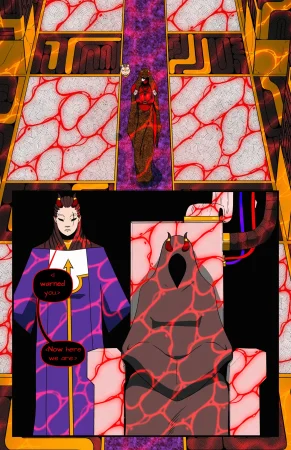 Spice Devil Black City Legacy Chapter 11 - Page 2