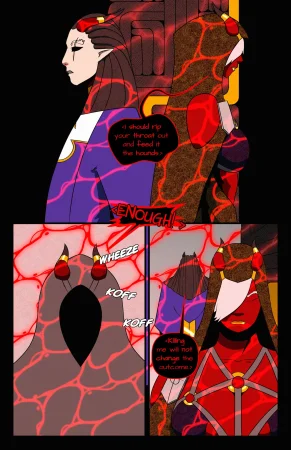 Spice Devil Black City Legacy Chapter 11 - Page 4