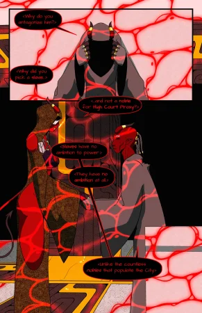 Spice Devil Black City Legacy Chapter 11 - Page 5