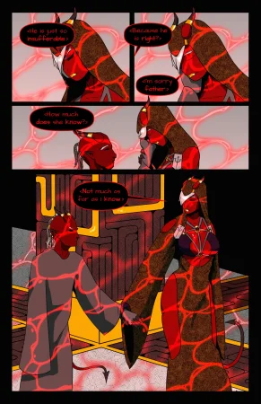 Spice Devil Black City Legacy Chapter 11 - Page 6