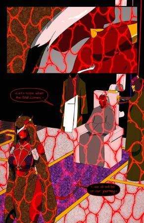 Spice Devil Black City Legacy Chapter 11 - Page 9