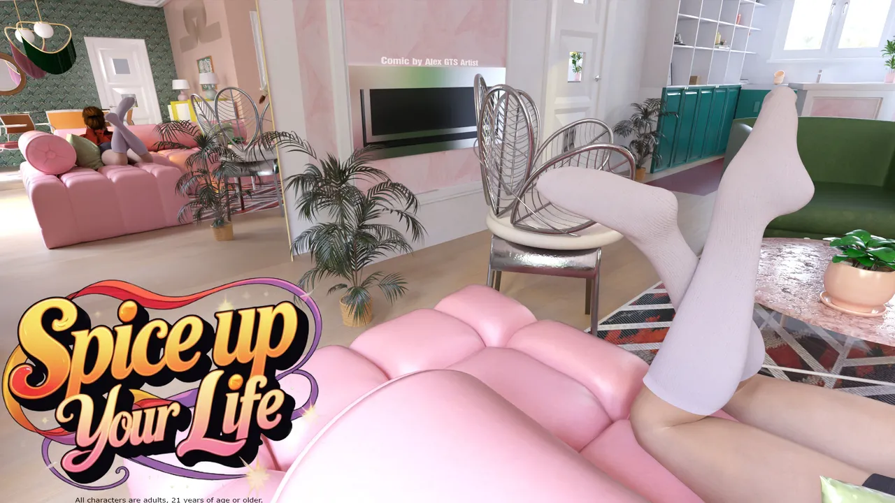 Spice Up Your Life ongoing - Image 1