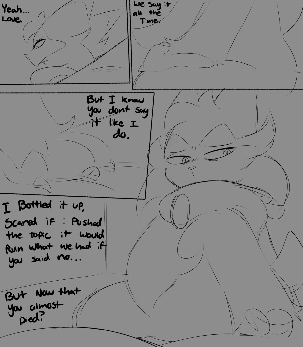 SpicyKiwi Floragto x Trainer Angst Pokemon Ongoing - Image 10