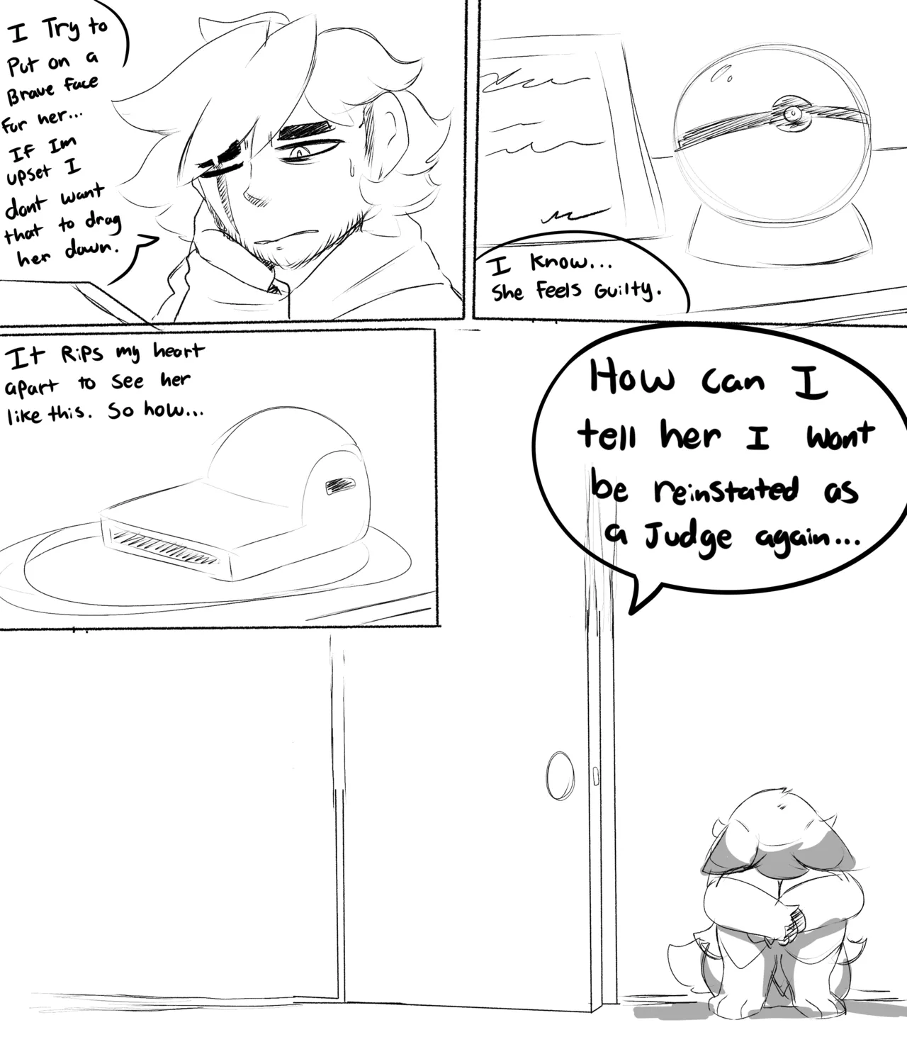 SpicyKiwi Floragto x Trainer Angst Pokemon Ongoing - Image 24