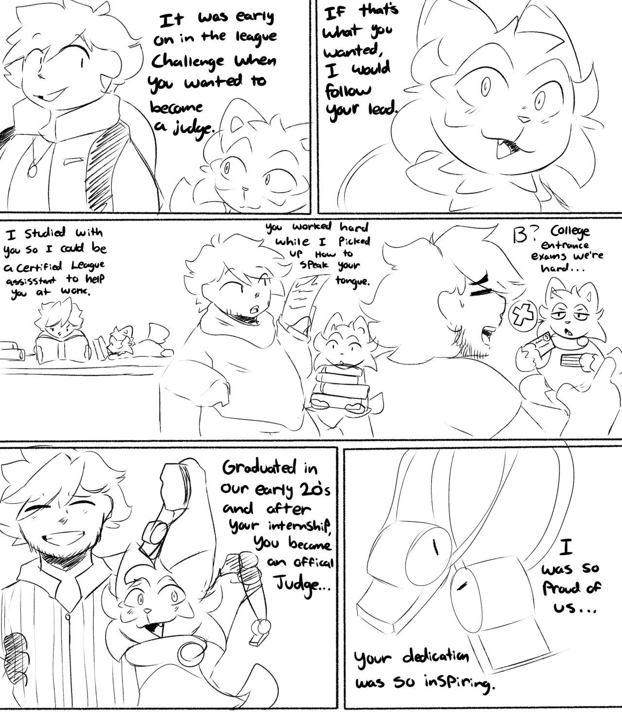 SpicyKiwi Floragto x Trainer Angst Pokemon Ongoing - Image 29