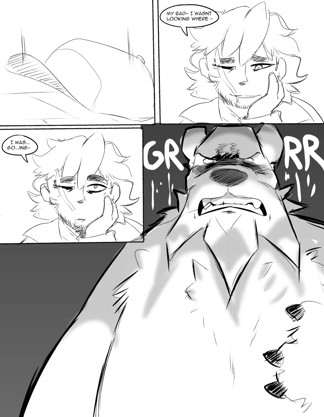 SpicyKiwi Floragto x Trainer Angst Pokemon Ongoing - Image 39