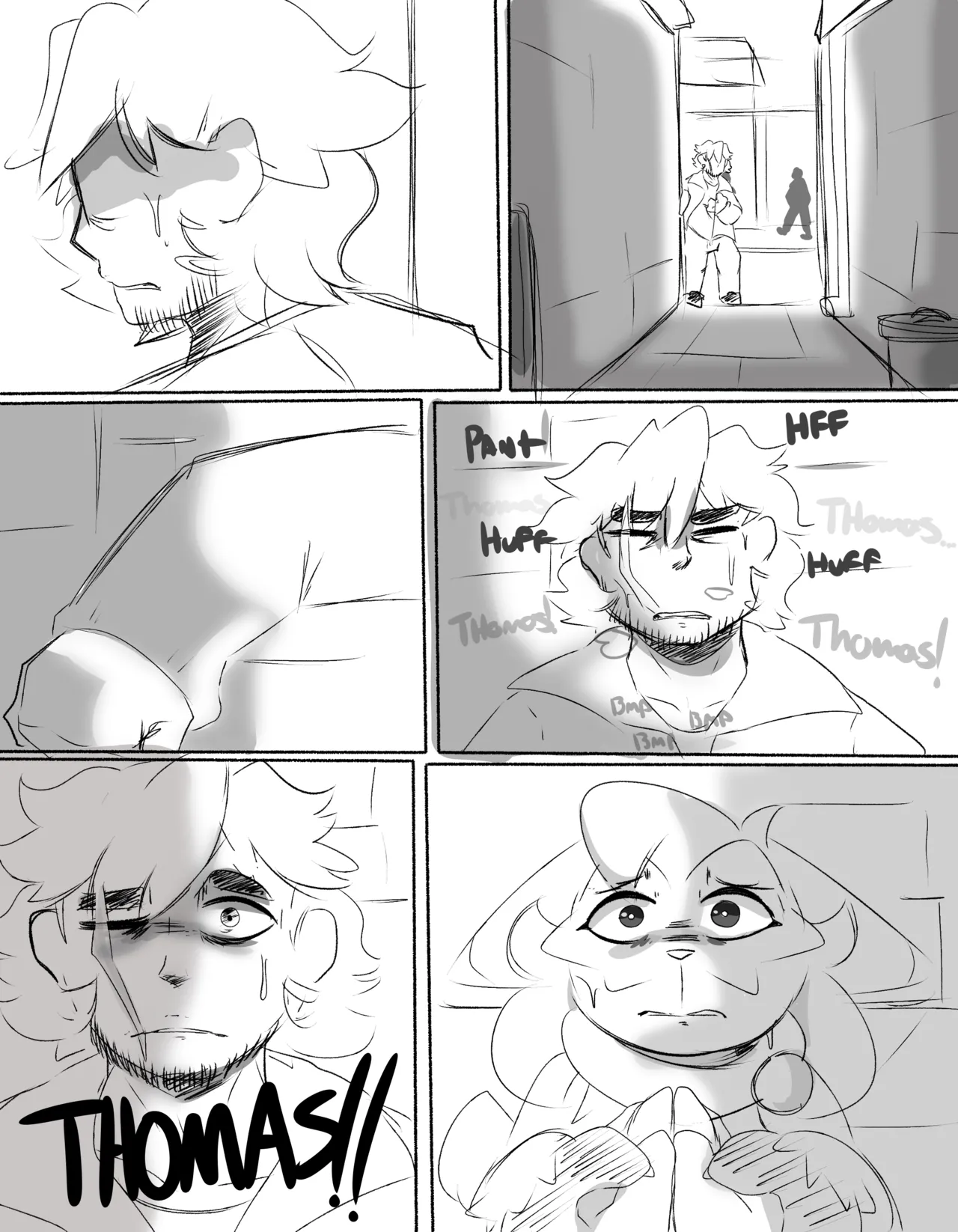 SpicyKiwi Floragto x Trainer Angst Pokemon Ongoing - Image 43