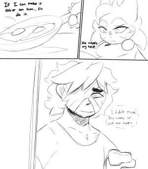 SpicyKiwi Floragto x Trainer Angst Pokemon Ongoing - Page 12